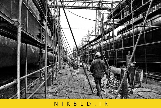 بازسازی ساختمان